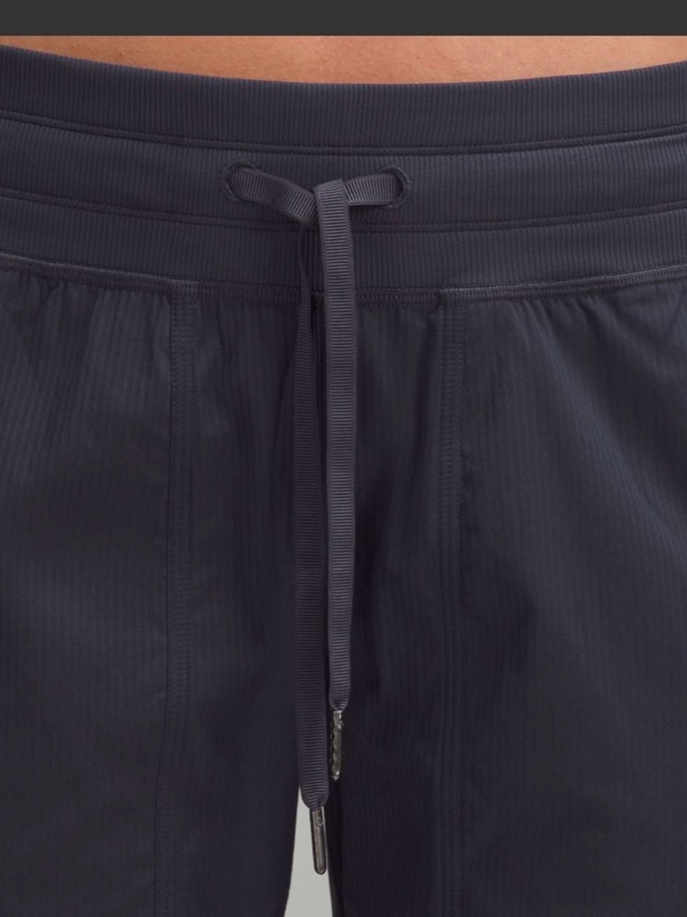 Lululemon Dance Studio Mid-Rise Pant Regular
in Black Night Size 6 - Picture 5 of 16